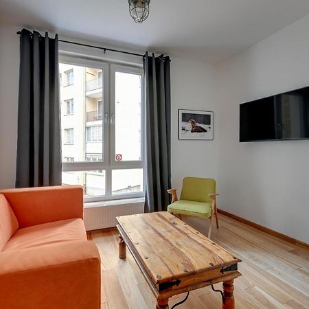 Staywin Wilcza Apartments Gdansk Exterior photo