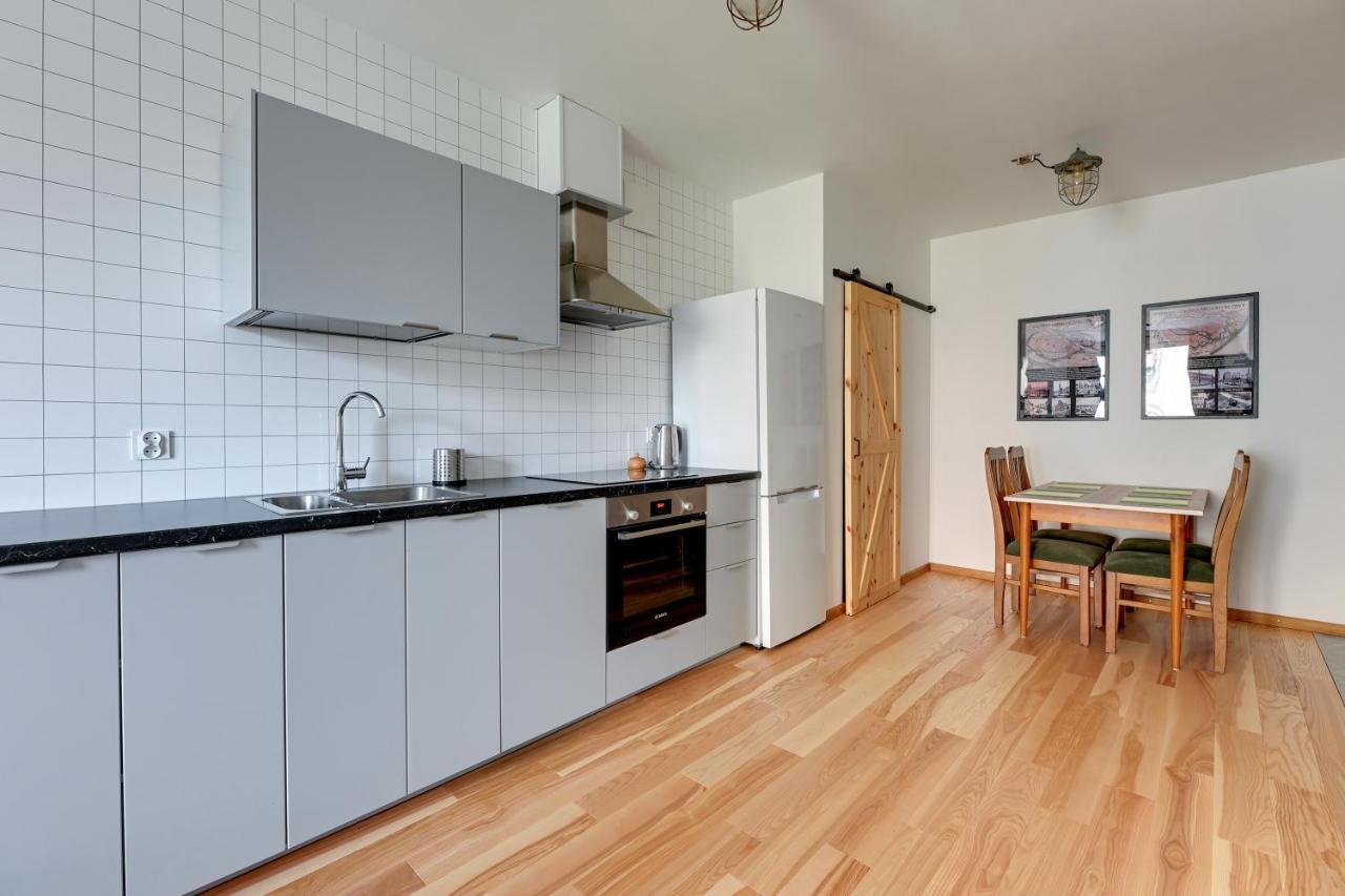 Staywin Wilcza Apartments Gdansk Exterior photo