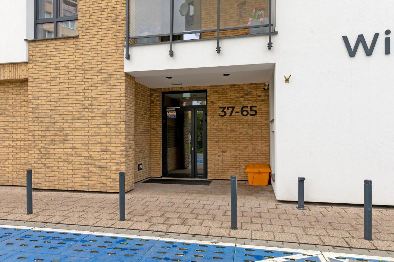 Staywin Wilcza Apartments Gdansk Exterior photo